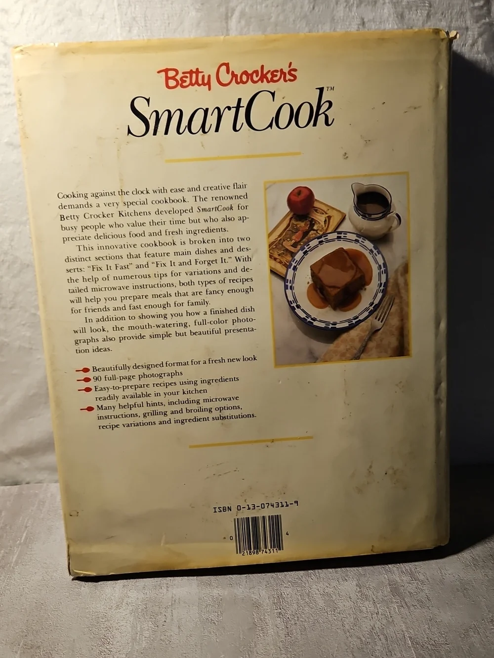 Betty Crocker's SmartCook